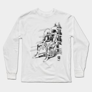 The Champion Long Sleeve T-Shirt